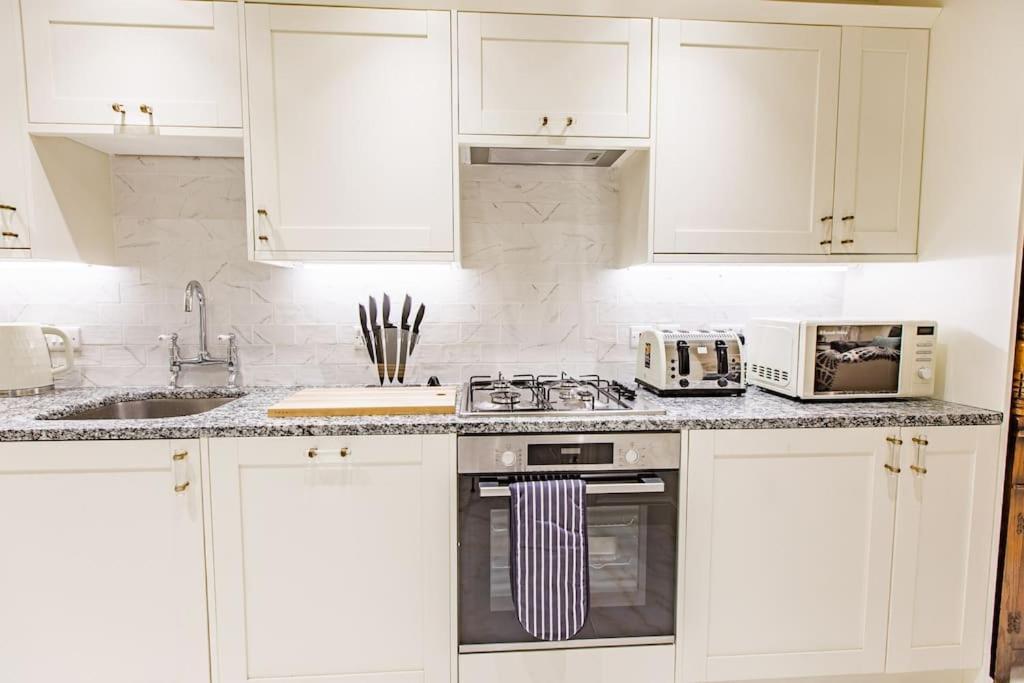 Apartmán The Cove Ramsgate Exteriér fotografie