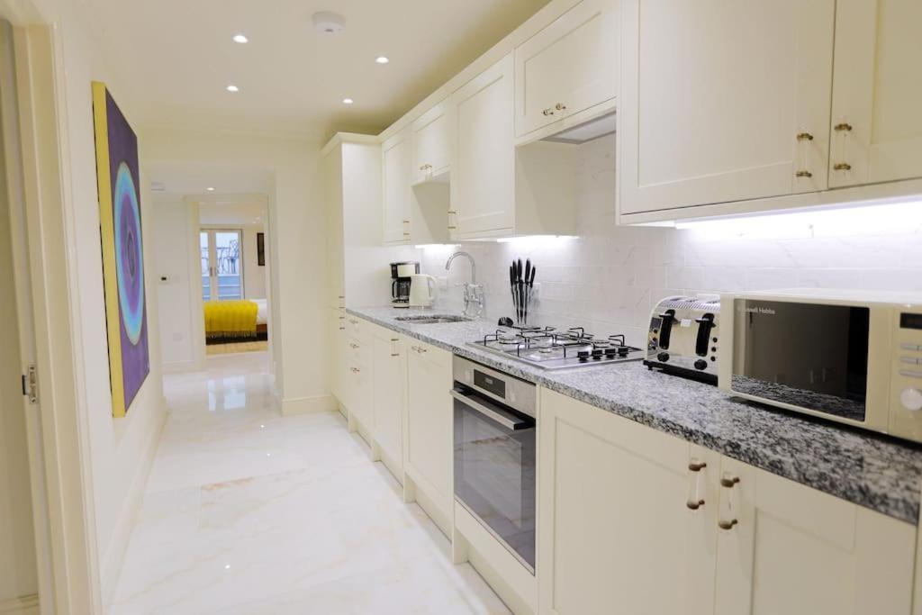 Apartmán The Cove Ramsgate Exteriér fotografie