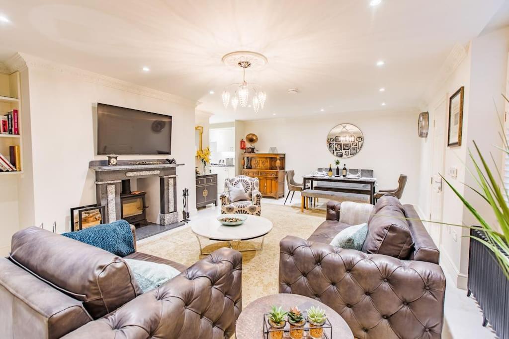 Apartmán The Cove Ramsgate Exteriér fotografie